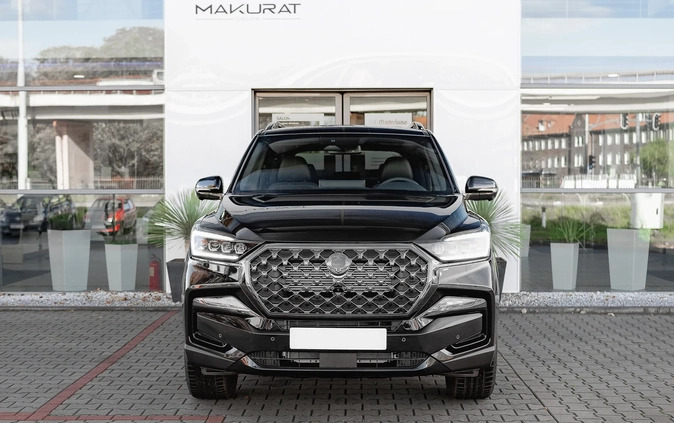 SsangYong REXTON cena 265900 przebieg: 11350, rok produkcji 2023 z Lądek-Zdrój małe 781